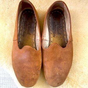 Men’s Sabah Loafers - Fort Worth Brown